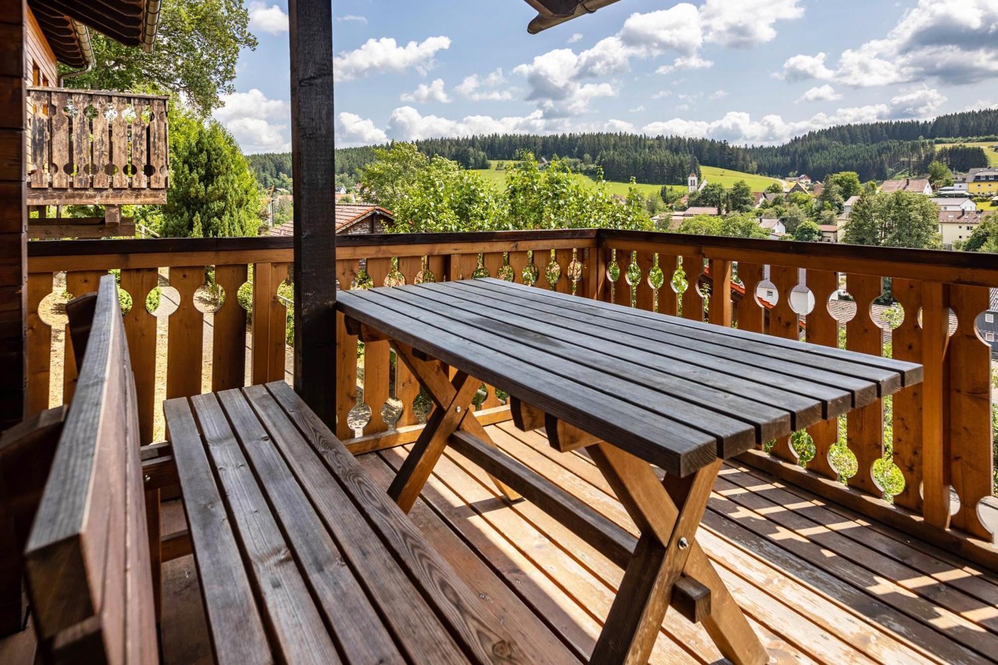 Unterkirnach Sommerberg מראה חיצוני תמונה